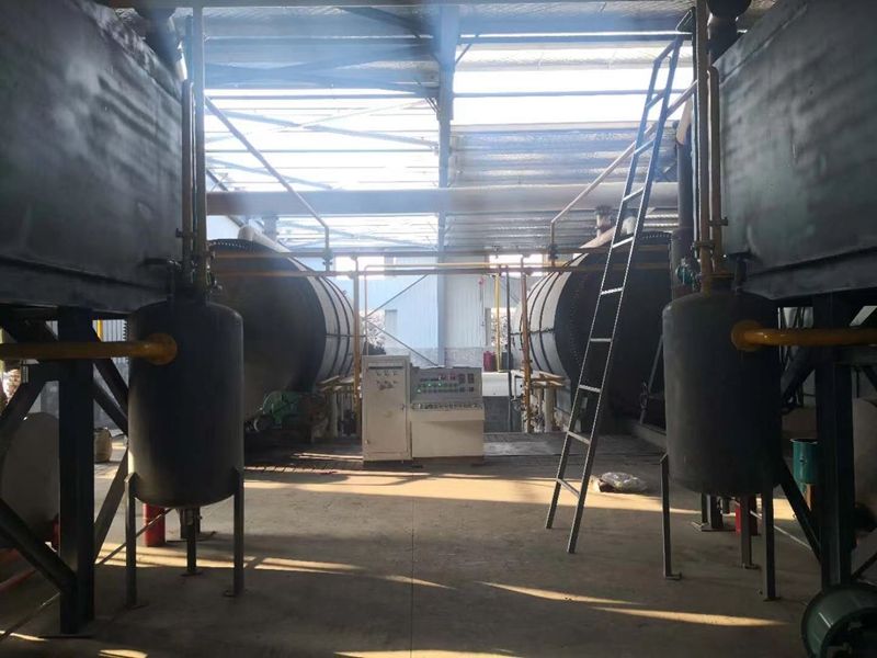 廠區(qū)展示